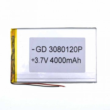 Аккумулятор GD 3080120P 4000mAh Li-ion 3.7V в Одессе