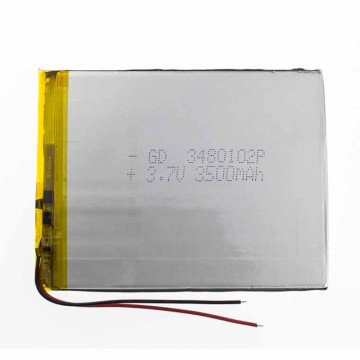 Аккумулятор GD 3480102P 3500mAh Li-ion 3.7V в Одессе