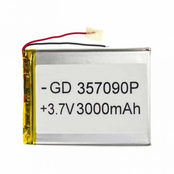 Аккумулятор GD 357590P 3800mAh Li-ion 3.7V в Одессе