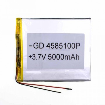 Аккумулятор GD 4585100P 5000mAh Li-ion 3.7V в Одессе