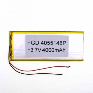 Аккумулятор GD 4055148P 4000mAh Li-ion 3.7V в Одессе