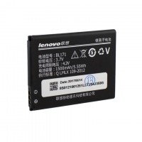 Аккумулятор Lenovo BL171 1500 mAh A390T AAAA/Original тех.пакет