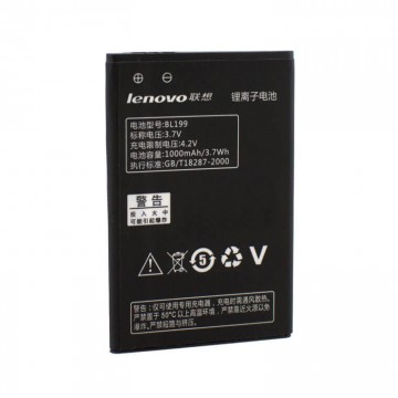 Аккумулятор Lenovo BL199 1000 mAh MA308 AAAA/Original тех.пакет в Одессе