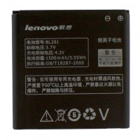 Аккумулятор Lenovo BL201 1500 mAh A60 Plus AAAA/Original тех.пакет