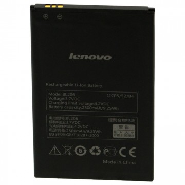 Аккумулятор Lenovo BL206 2500 mAh A630 AAAA/Original тех.пакет в Одессе