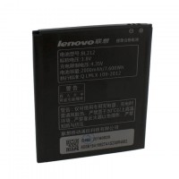 Аккумулятор Lenovo BL212 2000 mAh A708T AAAA/Original тех.пакет