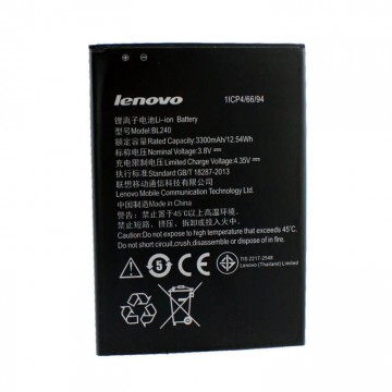 Аккумулятор Lenovo BL240 3300 mAh A936 AAAA/Original тех.пакет в Одессе