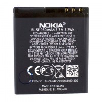 Аккумулятор Nokia BL-5F 950 mAh AAAA/Original тех.пакет