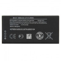 Аккумулятор Nokia BN-01 1500 mAh Nokia X AAAA/Original тех.пакет