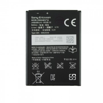 Аккумулятор Sony BA600 1290 mAh AAAA/Original тех.пакет в Одессе