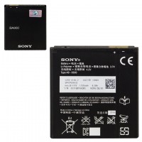 Аккумулятор Sony BA900 1700 mAh Xperia E1 D2004 AAAA/Original тех.пакет