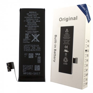 Аккумулятор Apple iPhone 5G 1440 mAh AAAA/Original коробка в Одессе