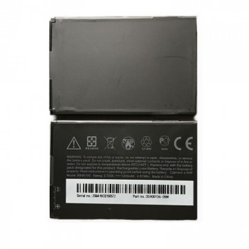 Аккумулятор HTC BB96100 1300 mAh Wildfire G8, A3333 AAAA/Original тех.пакет в Одессе