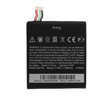 Аккумулятор HTC BJ83100 1800 mAh One X S720e AAAA/Original тех.пакет в Одессе