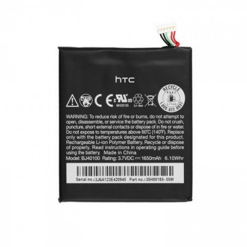 Аккумулятор HTC BJ40100 1650 mAh One S, Ville, Ville C AAAA/Original тех.пакет в Одессе