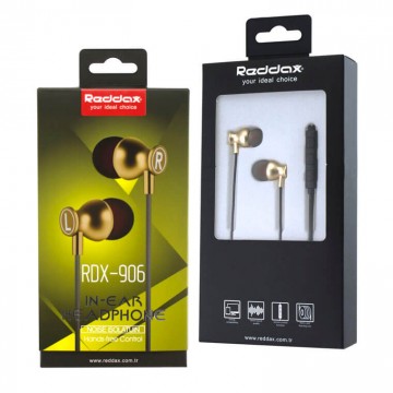 Наушники с микрофоном Reddax RDX-906 GOLD в Одессе