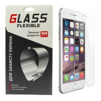 Гибкое защитное стекло Flexible Samsung Note 4 N910 0.2mm Glass