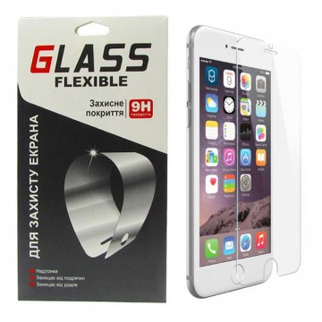 Гибкое защитное стекло Flexible Apple iPhone 7, iPhone 8 0.2mm Glass в Одессе