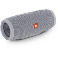 Портативная колонка JBL Charge 3 Waterproof серая