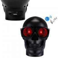 Портативная колонка Skull CH-M29 черная