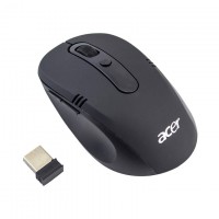 Мышь беспроводная Acer 2.4G черная