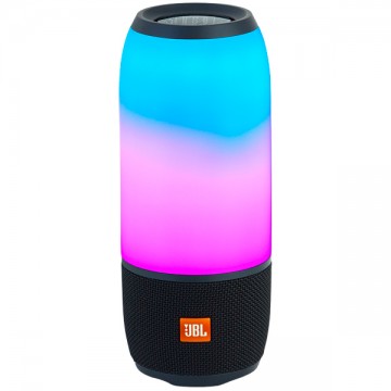 Портативная колонка JBL PULSE 3 черная в Одессе