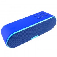 Портативная колонка SONY SRS-XB2 синяя