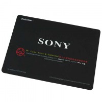 Коврик для мышки Dotionmo Sony 200x280 Overlock