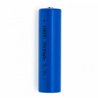 Аккумулятор 18650 2800 mAh 3.7-4.2V синий Classic