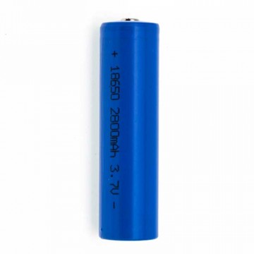 Аккумулятор 18650 2800 mAh 3.7-4.2V синий Classic в Одессе