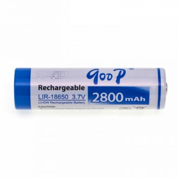 Аккумулятор GD 18650 2800 mAh 3.7-4.2V Classic в Одессе