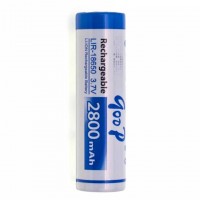 Аккумулятор GD 18650 2800 mAh 3.7-4.2V Tech