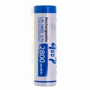 Аккумулятор GD 18650 2800 mAh 3.7-4.2V Tech в Одессе