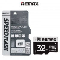 Карта памяти Remax MicroSD 32GB 10 class