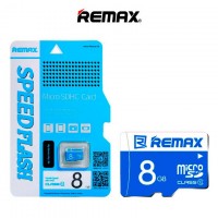 Карта памяти Remax MicroSD 8GB 10 class