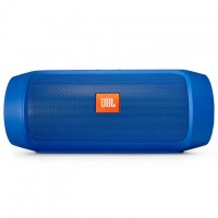 Портативная колонка JBL Charge 2+ copy синяя