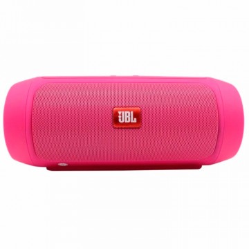 Портативная колонка JBL CHARGE 2+ (High copy) розовая в Одессе