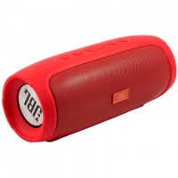 Портативная колонка JBL CHARGE 4 (High copy) красная