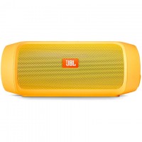 Портативная колонка JBL CHARGE 4 (High copy) желтая