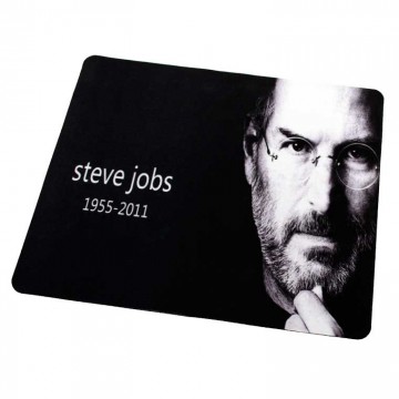 Коврик для мышки Steve Jobs 200x240 в Одессе