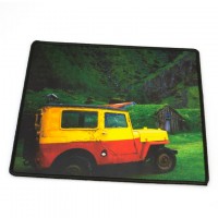 Коврик для мышки R-8 Jeep 240x290 Overlock