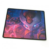 Коврик для мышки R-8 League of Legends A blood moon 240x290 Overlock