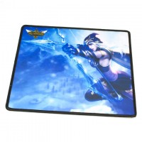 Коврик для мышки R-8 League of Legends Ashe 240x290 Overlock