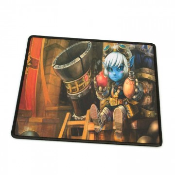 Коврик для мышки R-8 League of Legends Tristana 240x290 Overlock в Одессе