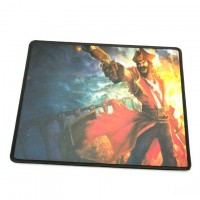 Коврик для мышки R-8 League of Legends Gangplank 240x290 Overlock