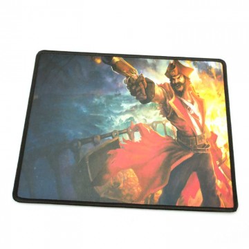 Коврик для мышки R-8 League of Legends Gangplank 240x290 Overlock в Одессе