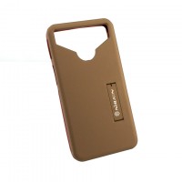Универсальный чехол-накладка Nillkin Soft Touch 4.5-4.7″ коричневый