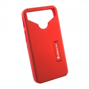 Универсальный чехол-накладка Nillkin Soft Touch 4.5-4.7″ красный в Одессе