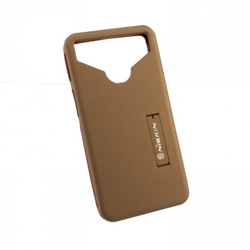 Универсальный чехол-накладка Nillkin Soft Touch 4.7-5.0″ коричневый в Одессе