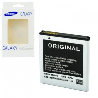 Аккумулятор Samsung EB494358VU 1350 mAh S5660, S5830, S6102 AAA класс коробка